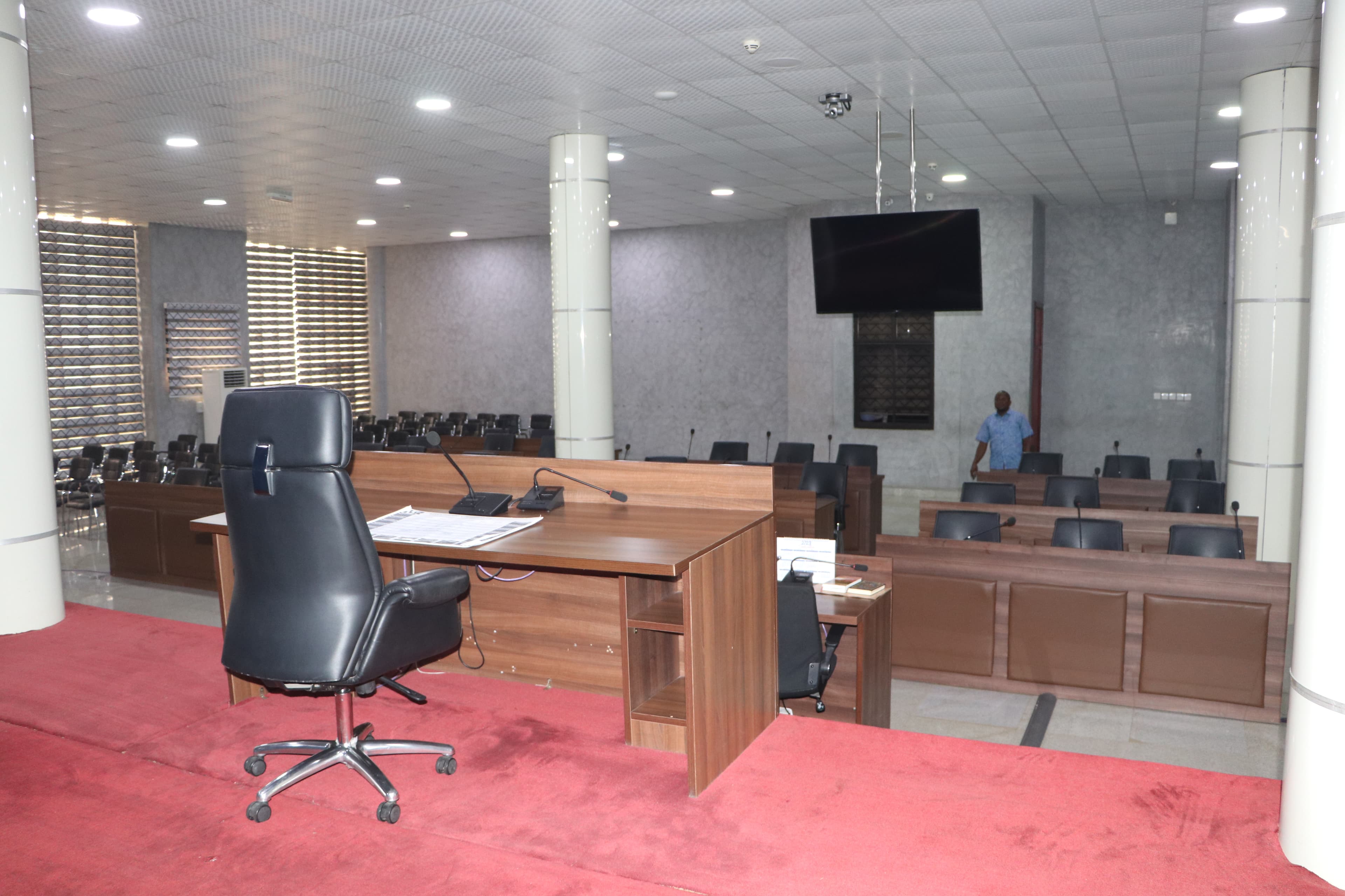 NICN Court Activity