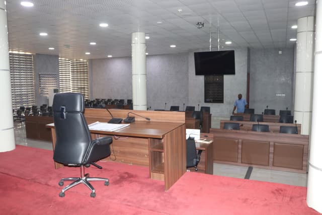 National Industrial Court of Nigeria