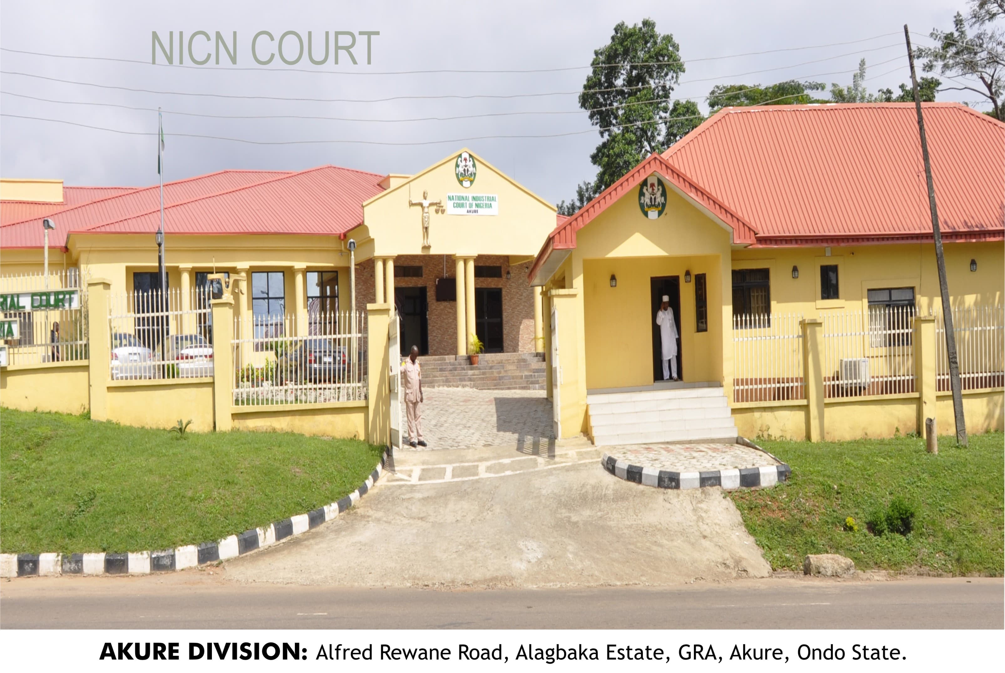 Akure Division
