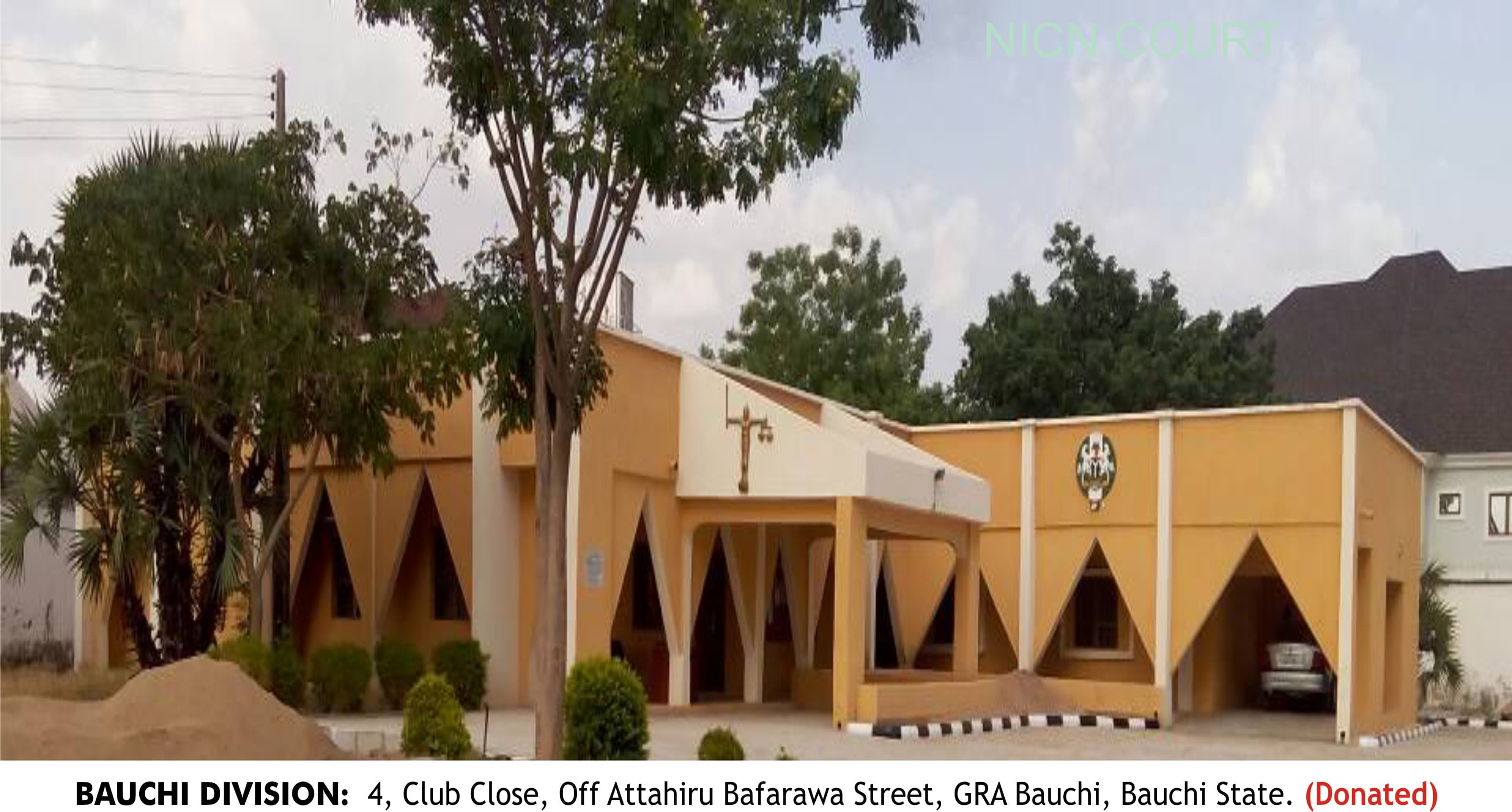 Bauchi Division