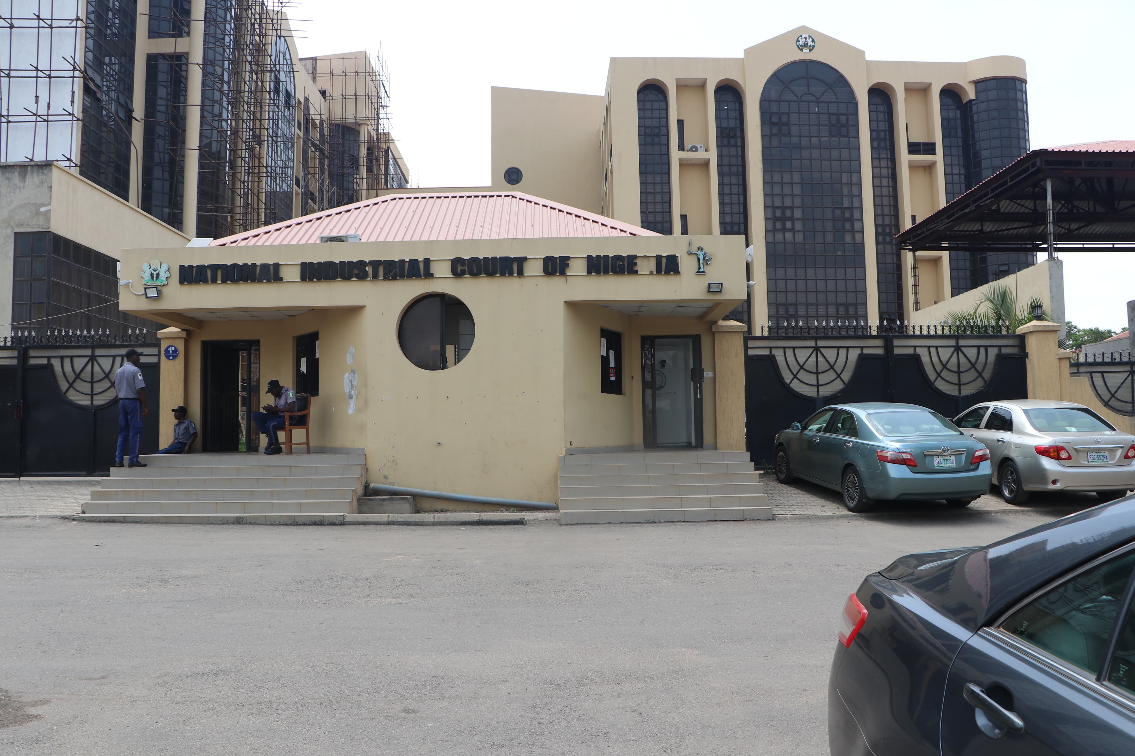 Benin Division