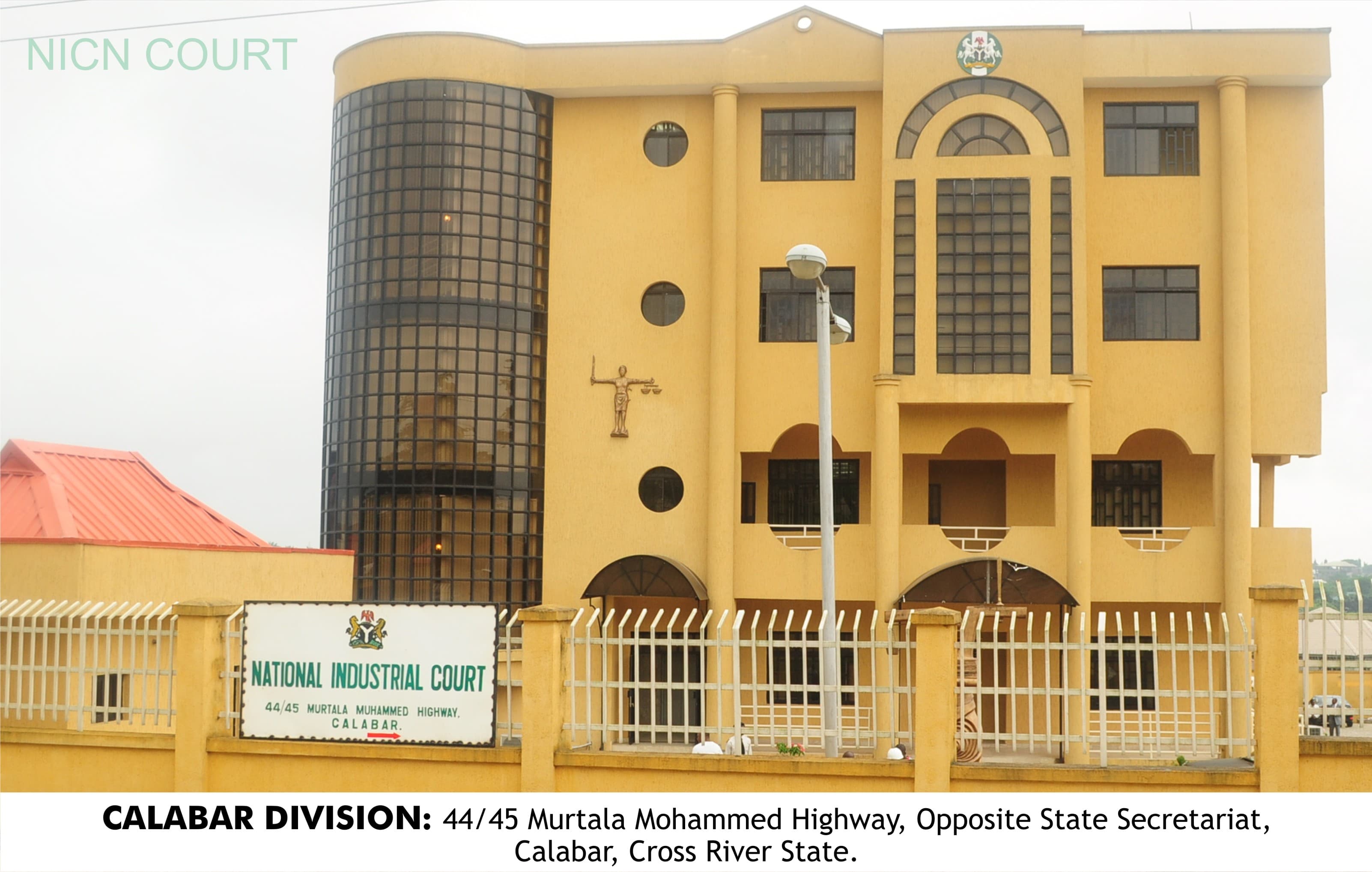 Calabar Division