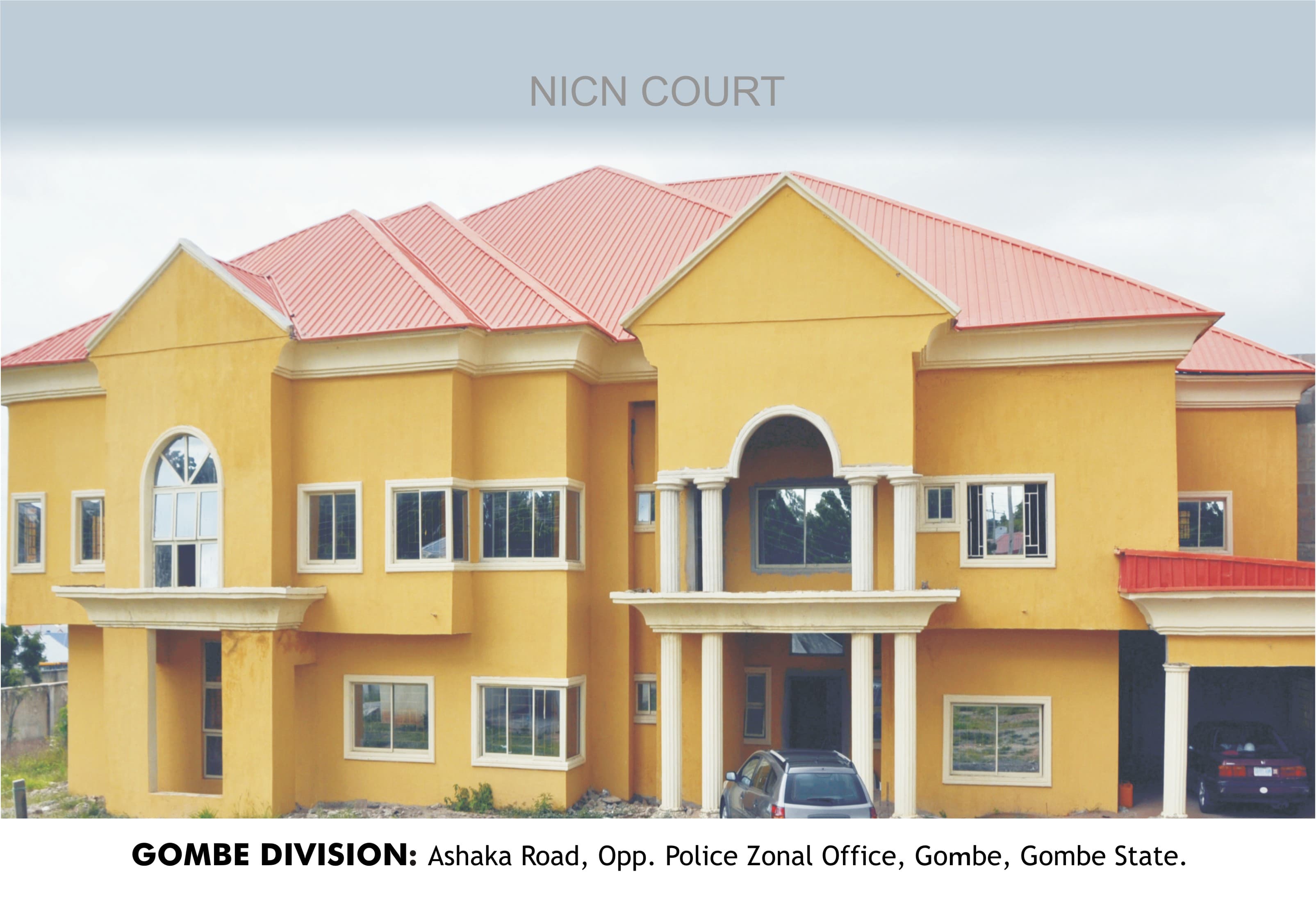 Gombe Division