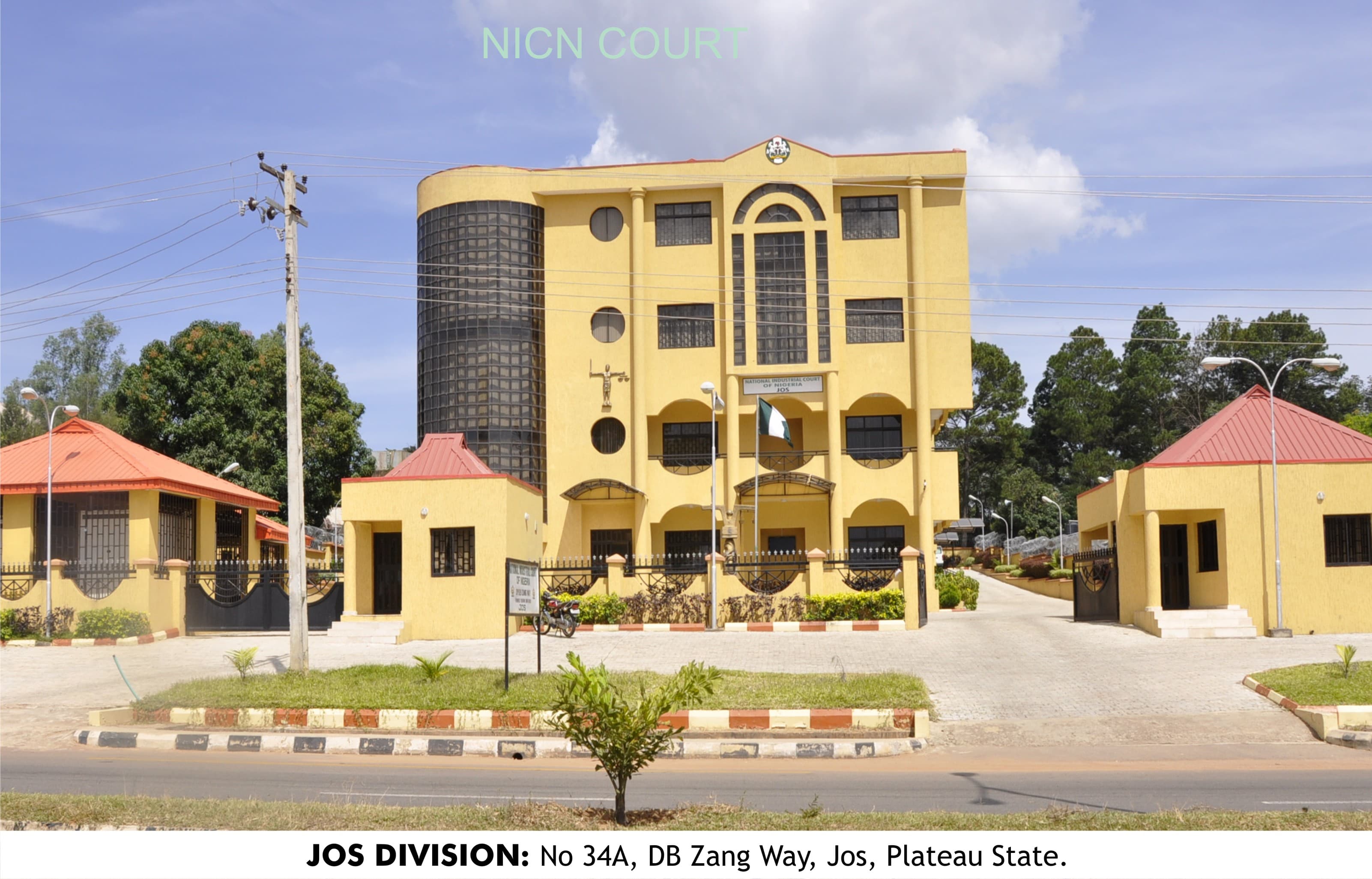 Jos Division