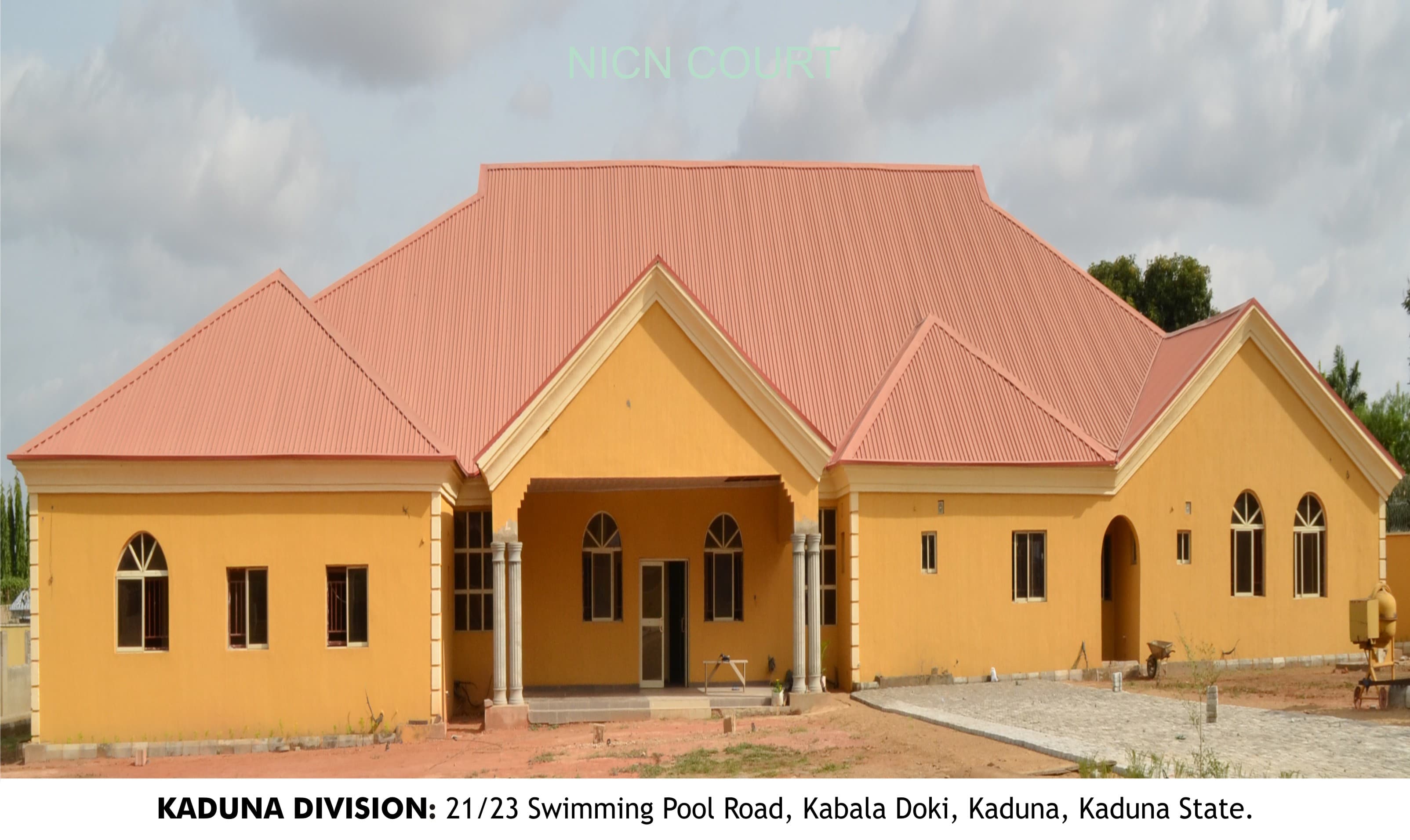 Kaduna Division