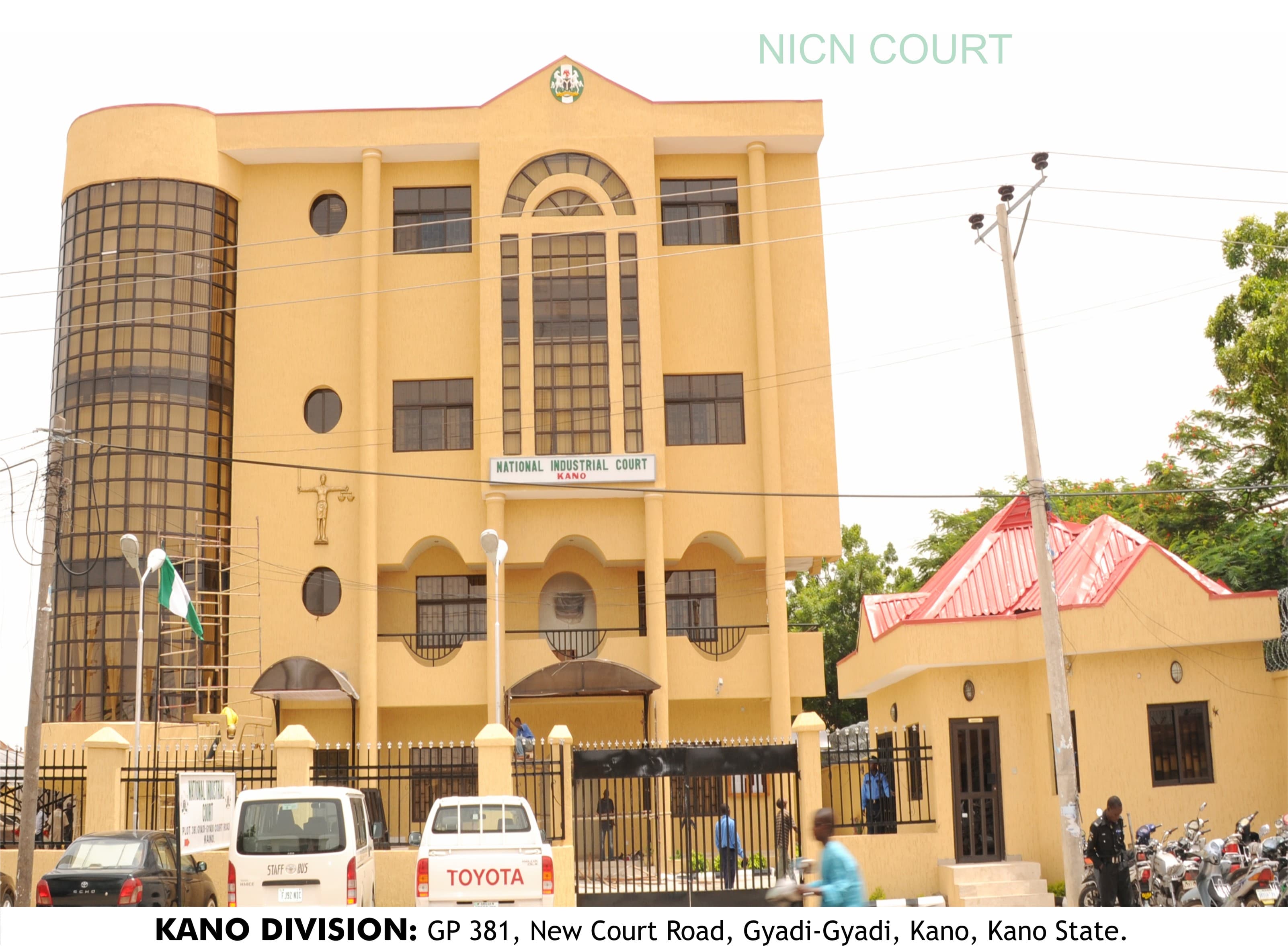 Kano Division