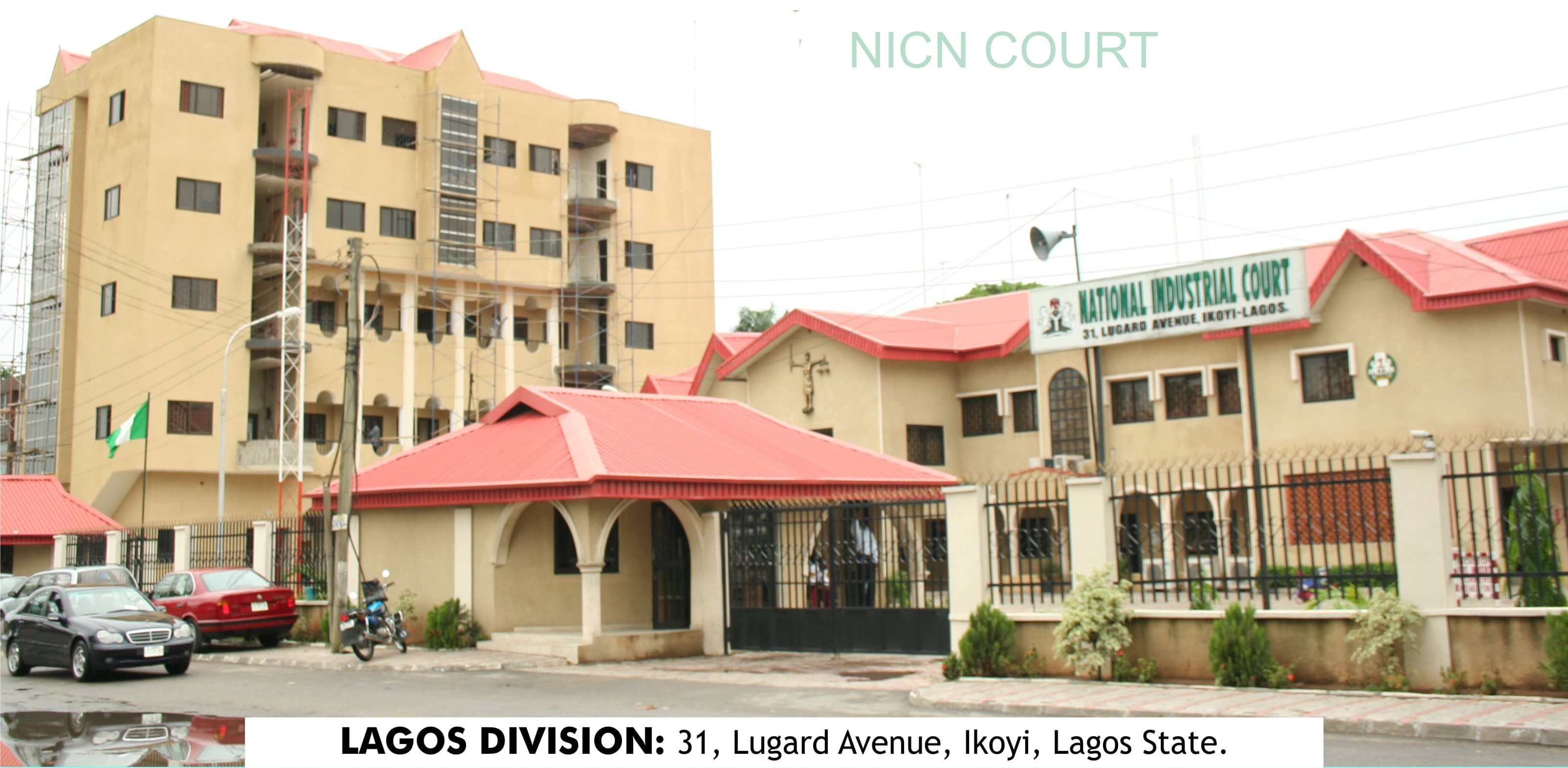 Lagos Division
