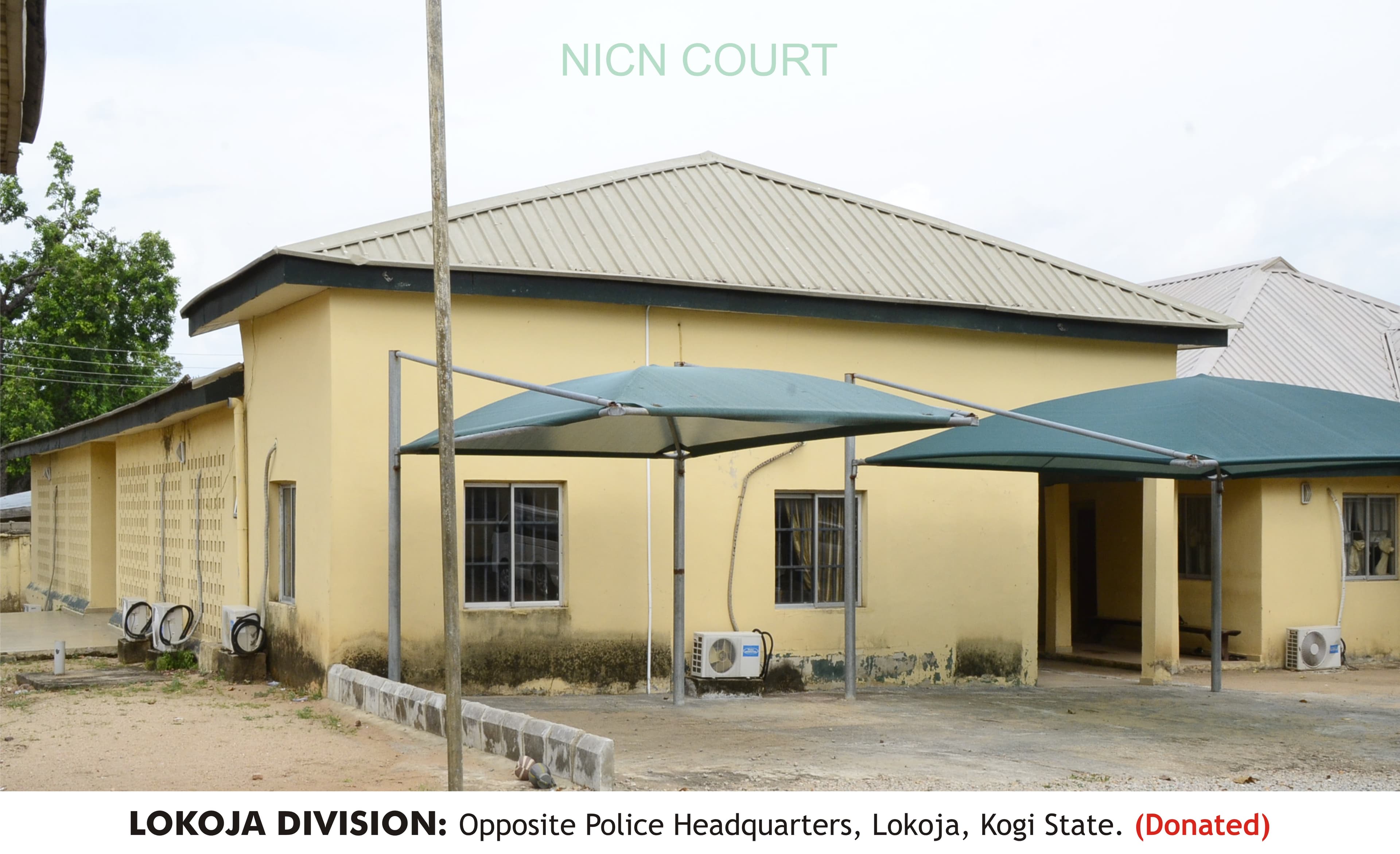 Lokoja Division