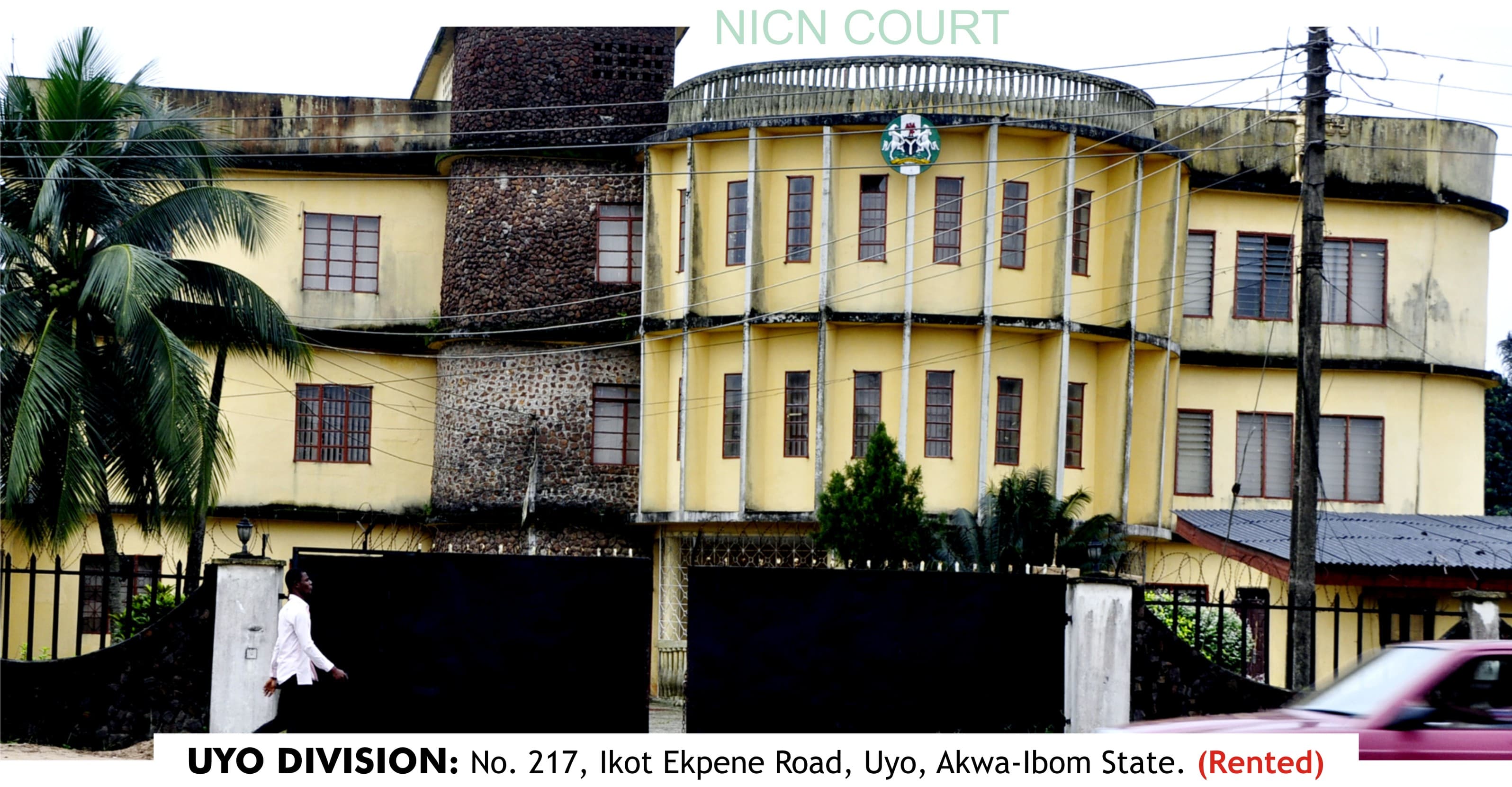 Uyo Division