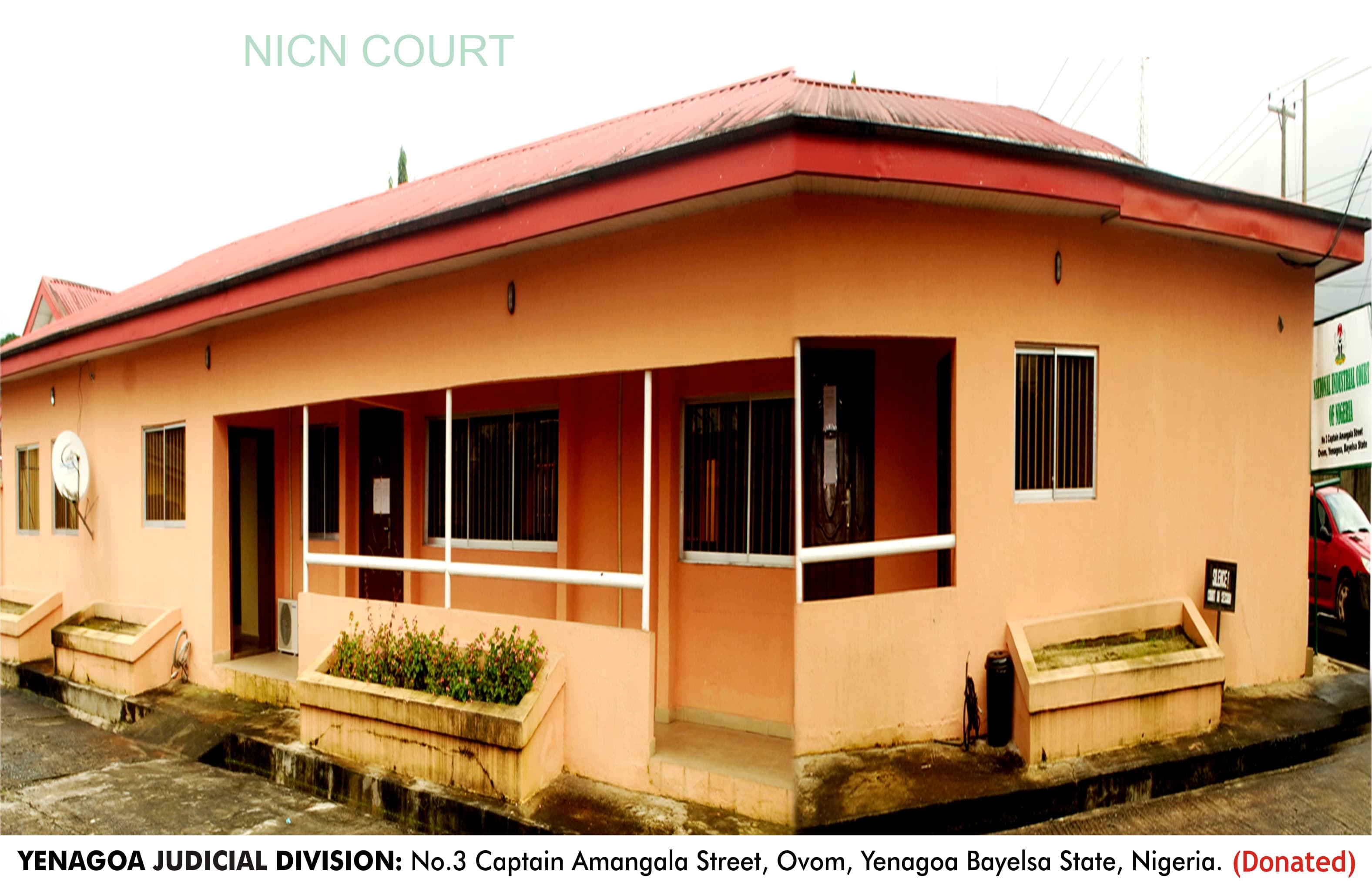 Yenagoa Division