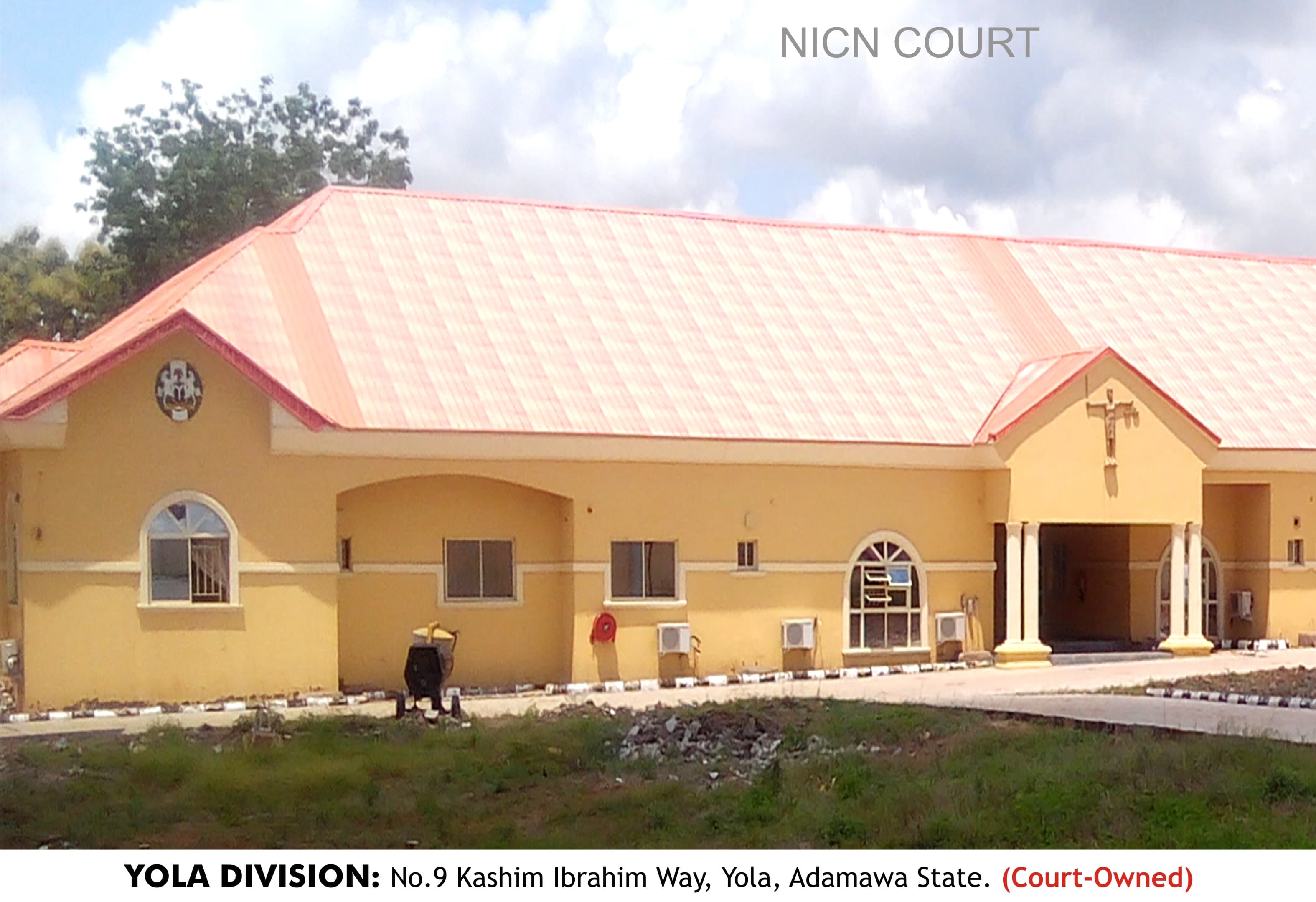 Yola Division