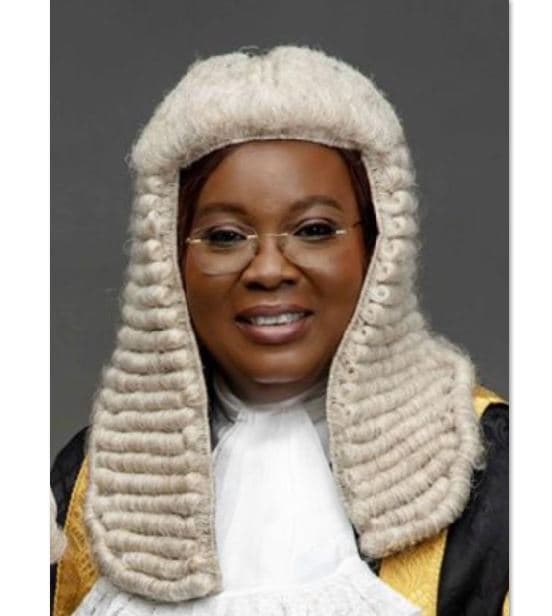 Hon. Justice S. O. Adeniyi