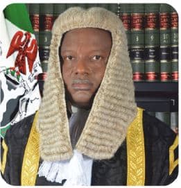 Hon. Justice B. A. Alkali