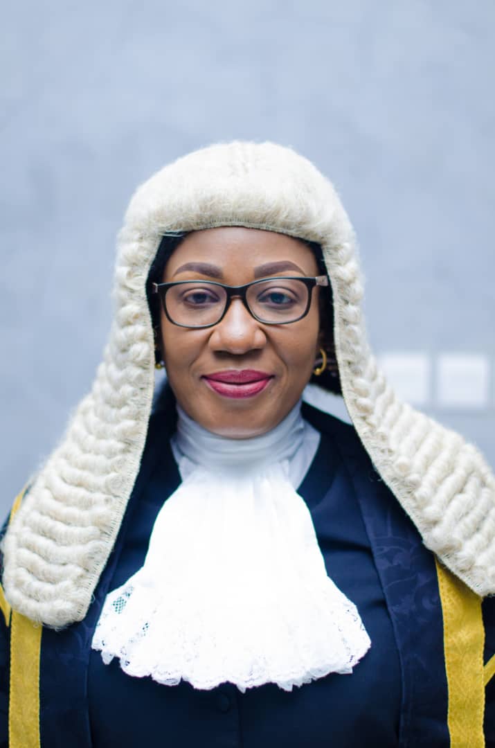 Hon. Justice O. Y. Anuwe