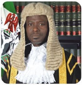 Hon. Justice O. O. Arowosegbe