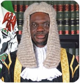 Hon. Justice K. D. Damulak
