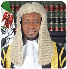 Hon. Justice S. H. Danjidda
