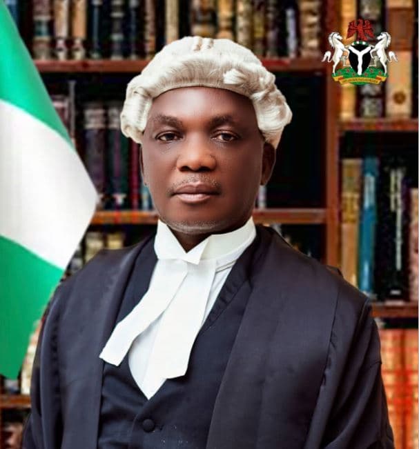 Hon. Justice Subilim Emmanuel Danjuma