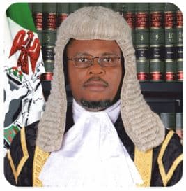 Hon. Justice I. J. Essien