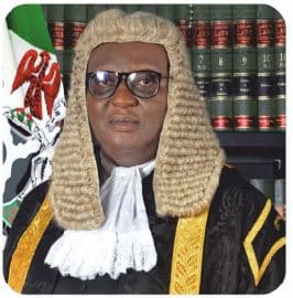 Hon. Justice I. S. Galadima