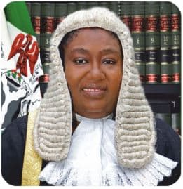Hon. Justice R. B. Gwandu