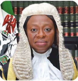 Hon. Justice R. B. Haastrup