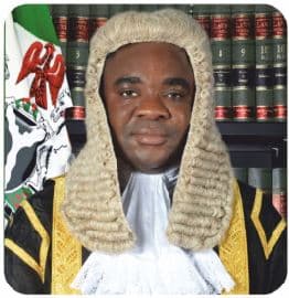 Hon. Justice P. I. Hamman
