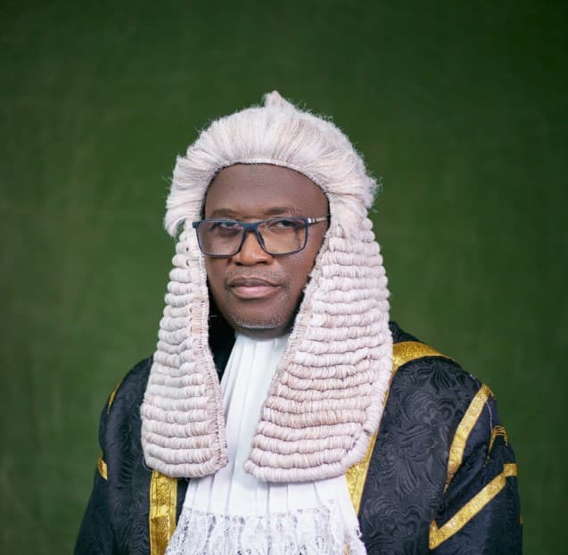 Hon. Justice Muhammad Adamu Hamza