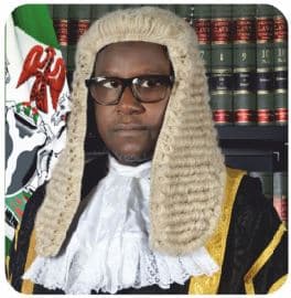 Hon. Justice Sanusi Kado