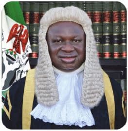 Hon. Justice Benedict Bakwaph Kanyip