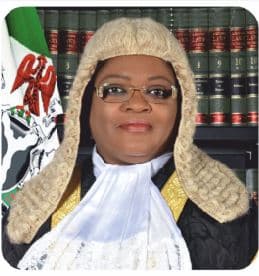 Hon. Justice F. I. Kola-Olalere