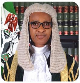 Hon. Justice I. G. Nweneka