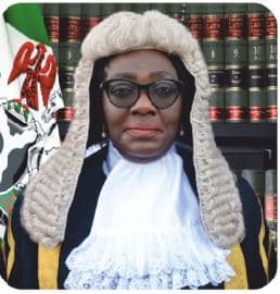 Hon. Justice O. A. Obaseki-Osaghae