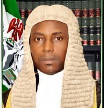 Hon. Justice Nelson Ogbuanya