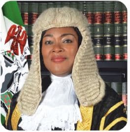 Hon. Justice E. A. Oji