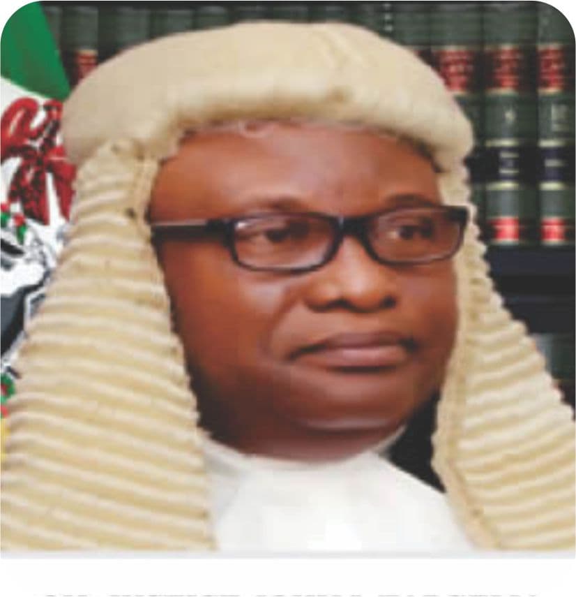 Hon. Justice J. I. Targema