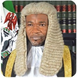 Hon. Justice Mustapha Tijjani