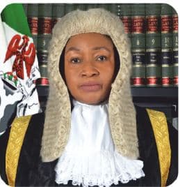 Hon. Justice A. N. Ubaka