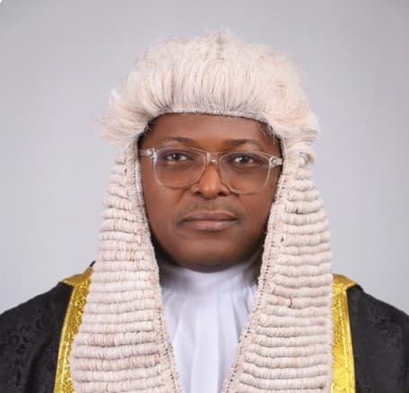 Hon. Justice Hassan M. Yakubu
