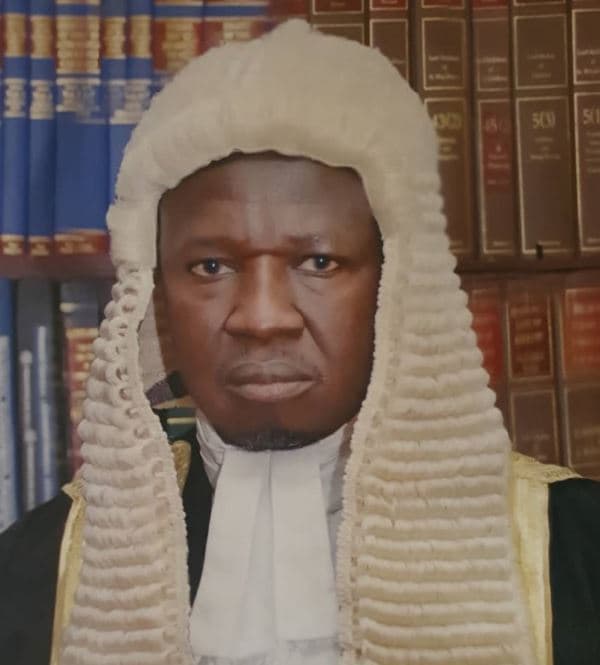 Hon. Justice Sanda Audu Yelwa