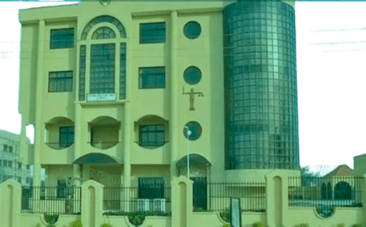 NICN Court Complex, Abuja