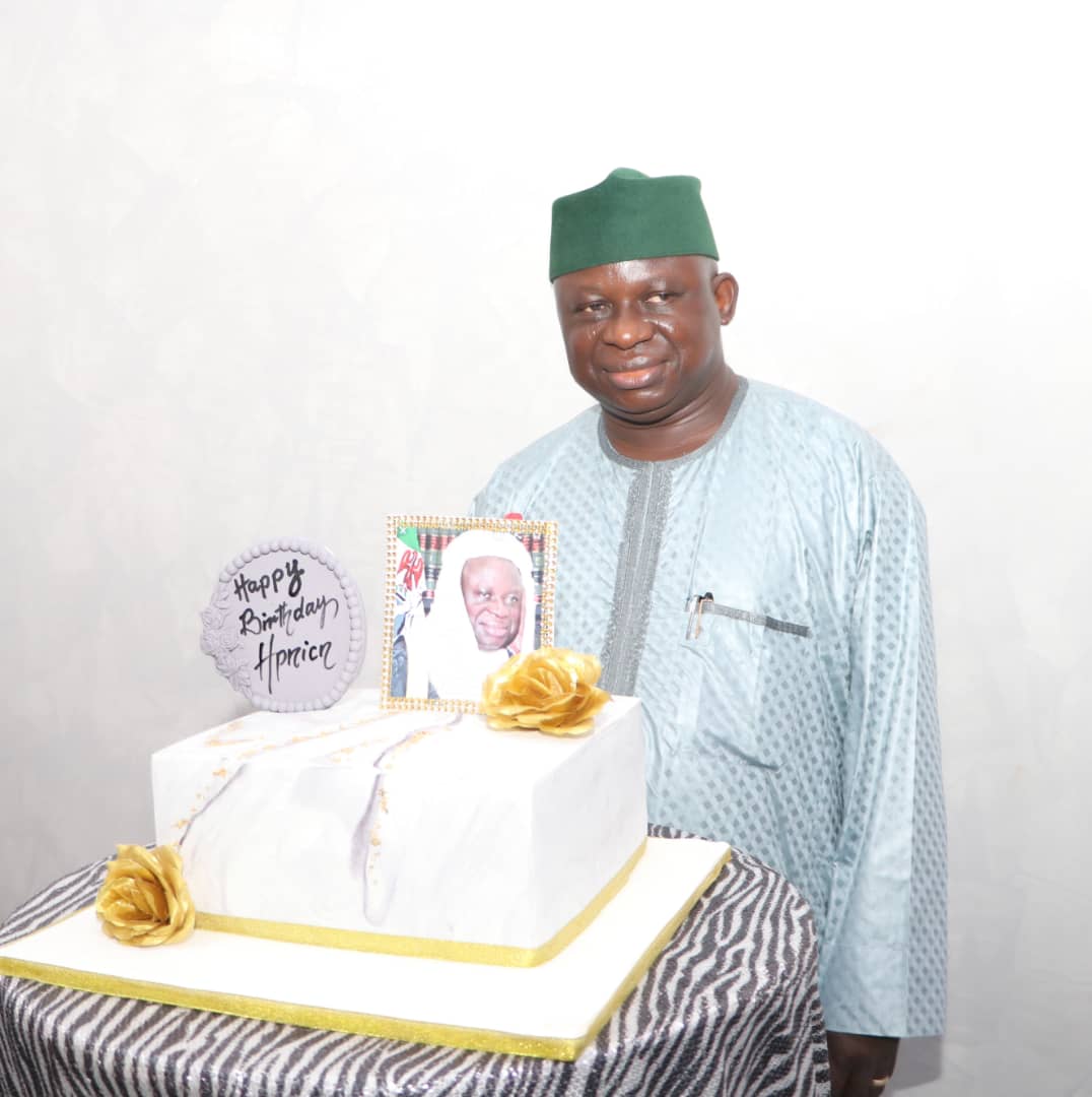 HAPPY BIRTHDAY HON. JUSTICE B.B KANYIP (PNICN)