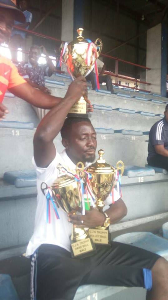JUDICIAL Sport Competition Port Harcourt (CR's Cup)