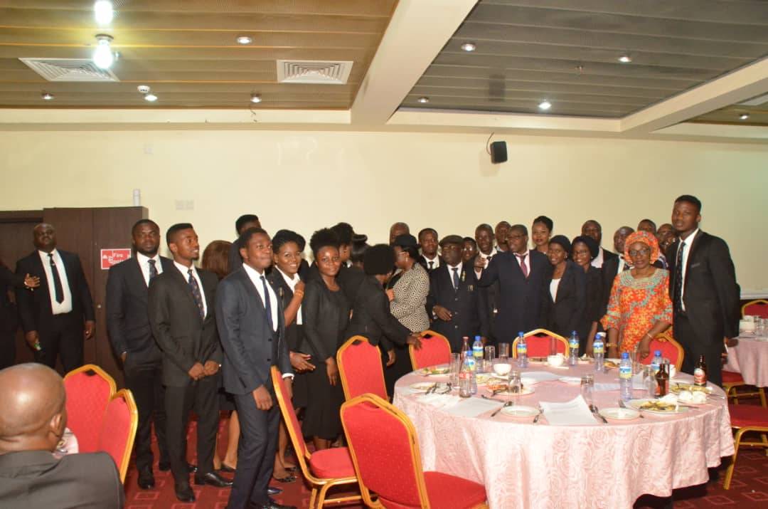 Be Committed To Your Career, Justice Adejumo Admonishes Nigerian Law Students